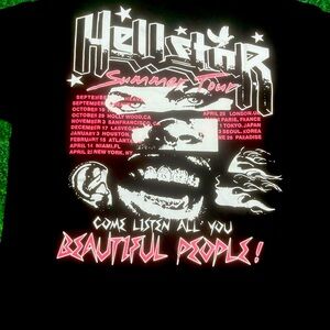 NEW Hellstar Beautiful Tee